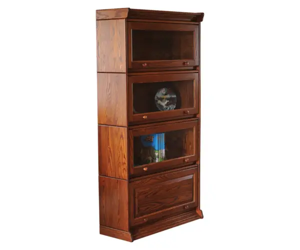 Barrister Bookcase