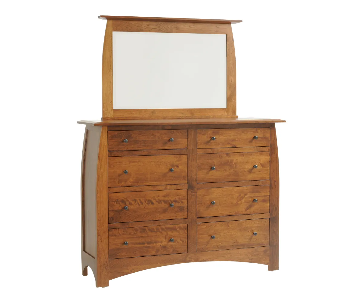 Bordeaux High Dresser