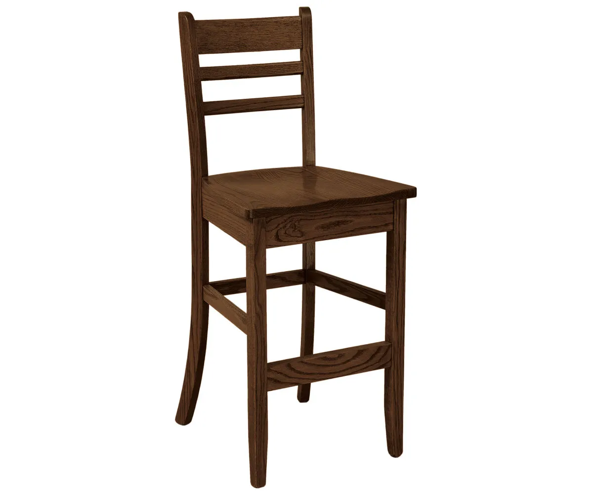 Brady Stationary Bar Stool