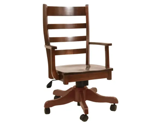 Tabitha Gas Lift Desk Chair