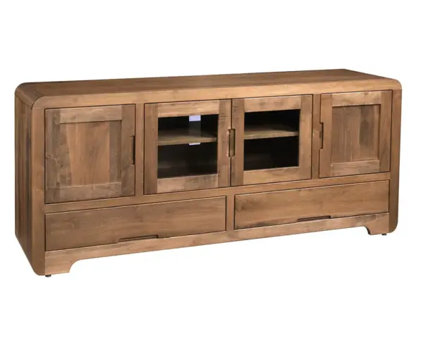 Europa TV Stand - 70"W