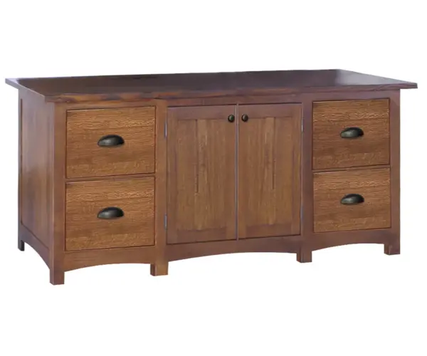 Oakwood Credenza