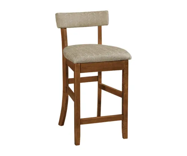 Eldon Stationary Bar Stool