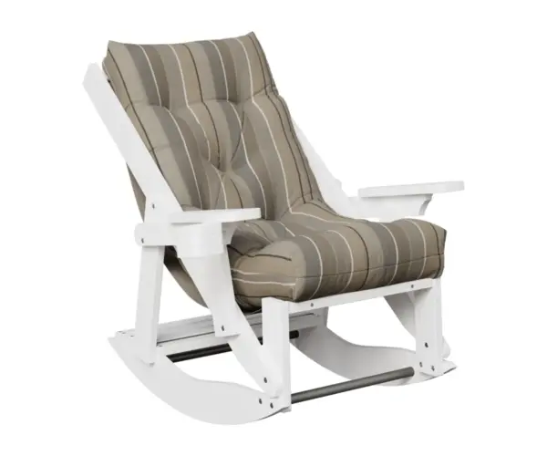 High Back Siesta Rocker Recliner