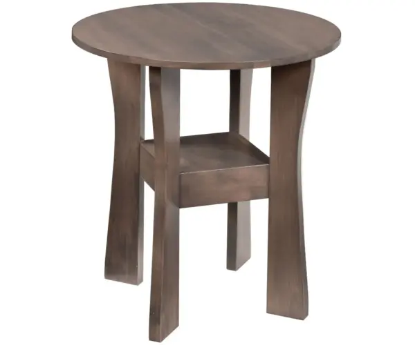 Westfield Round End Table - 22"