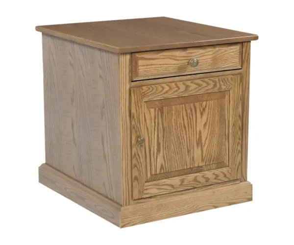 Riverview Enclosed End Table