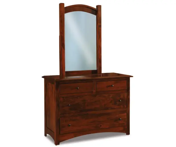 Finland 4 Drawer Dresser