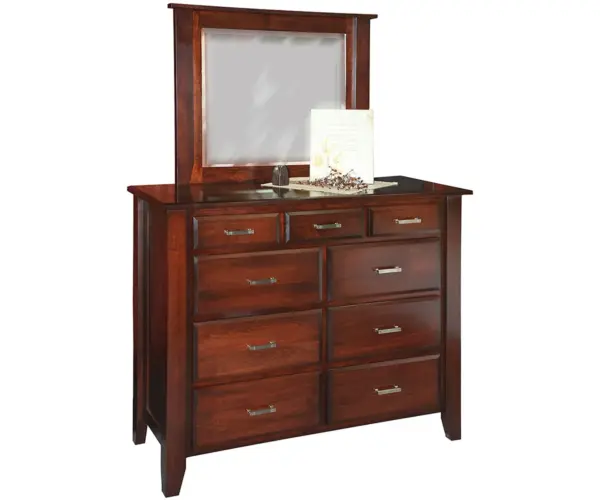 Ashton 9 Drawer Mule Dresser