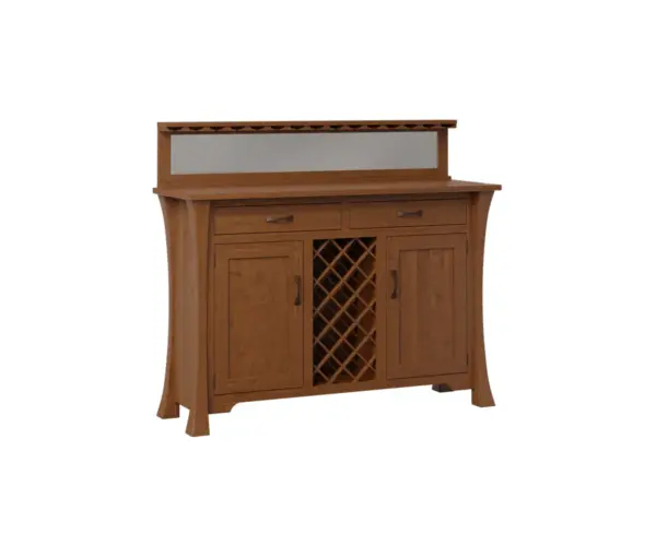 Lyndon Wine Cabinet