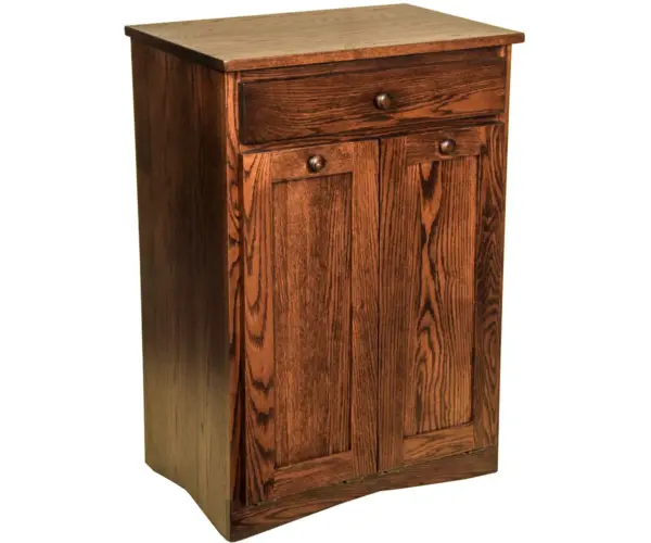 Recycle Bin - Double Tilt Out
