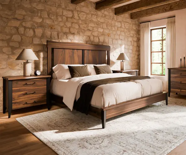 Uptown Lenape Bedroom Collection