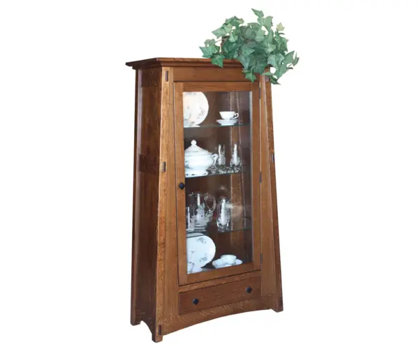 McCoy 1 Door Hutch
