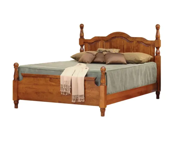 Cathedral Crest Bed