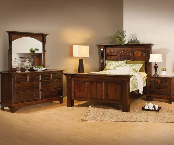 Hamilton Court Bedroom Collection