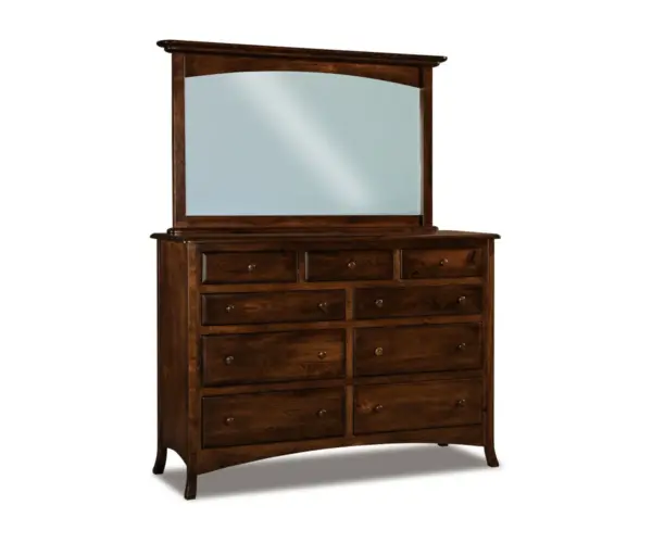Carlisle 9 Drawer Dresser