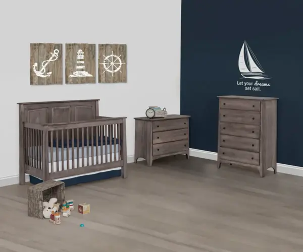 Shaker Crib Collection