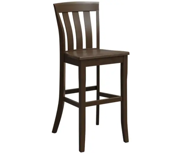Mason 30" Stationary Bar Chair