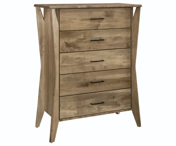 West Newton 5 Drawer Chest