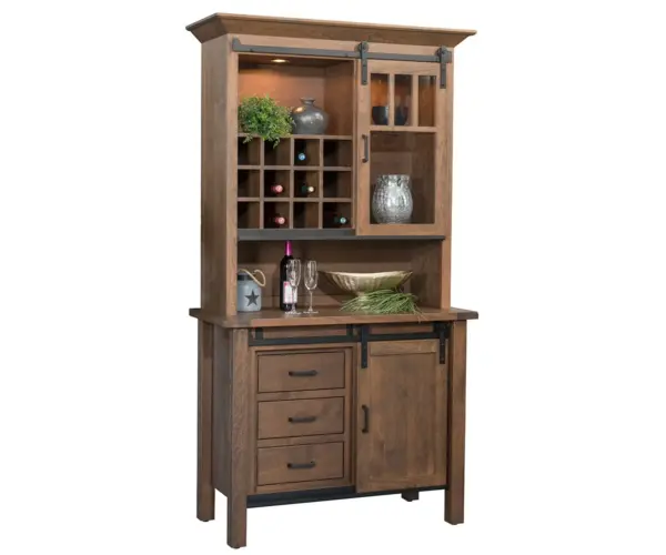 Farmhouse Hutch