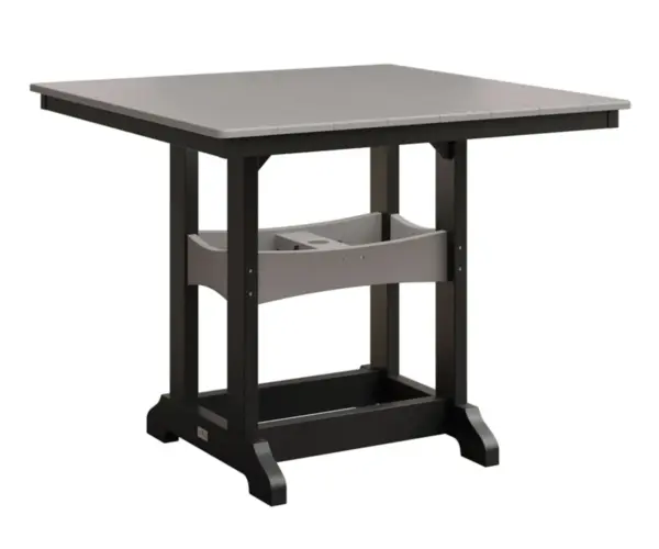 44" Classic Square Table - Counter Height