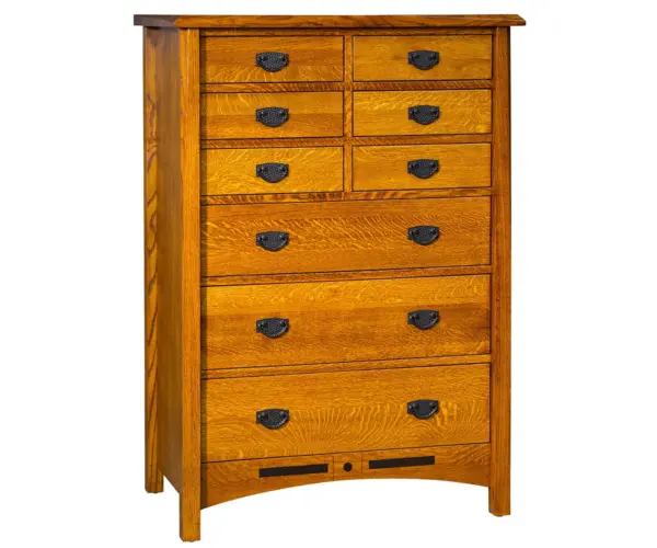 Bel Aire 9 Drawer Chest
