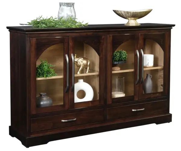 Riverton Buffet - 68"W