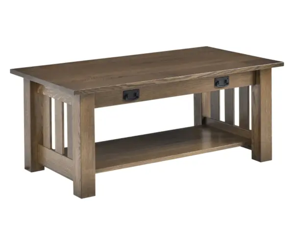 Timber Mission Coffee Table