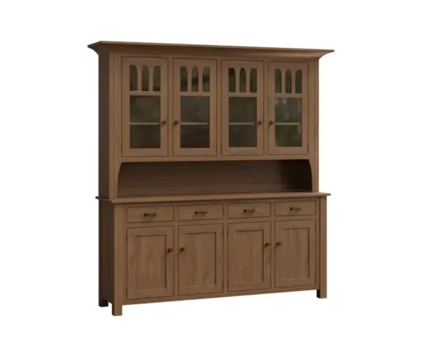 Aspen 4 Door Hutch