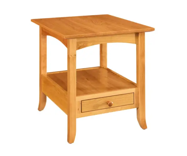 Shaker Hill Open End Table