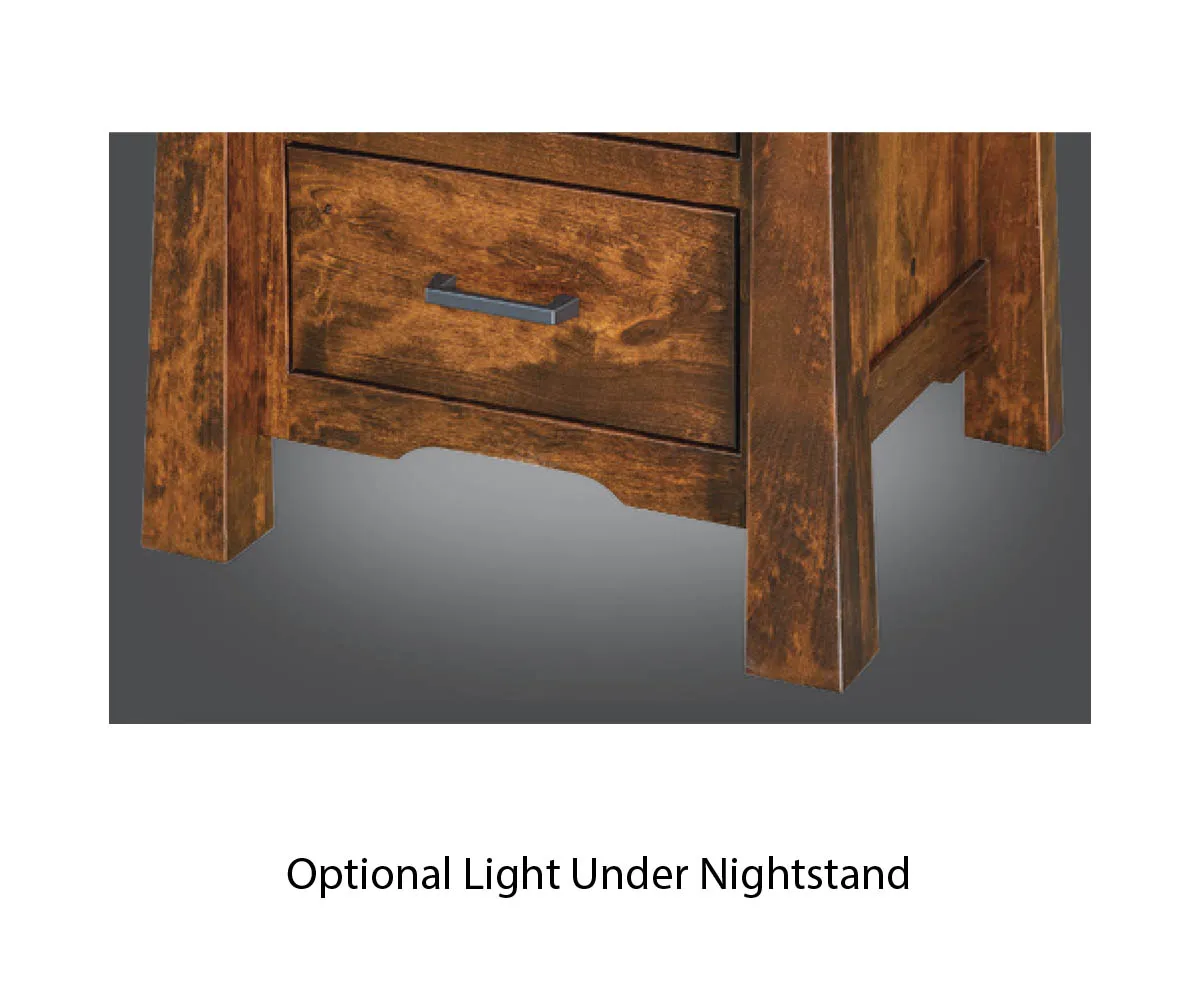 Ensenada Nightstand - Image 6