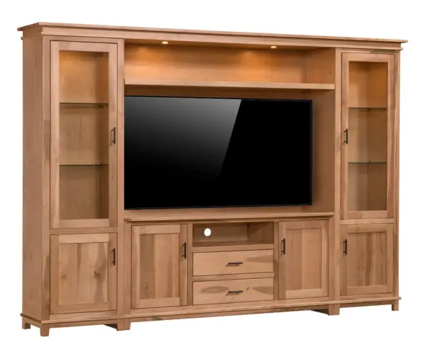 Hilton Wall Unit