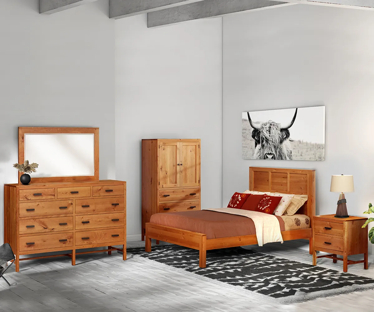 Lynnwood Eclipse Bed - Image 2