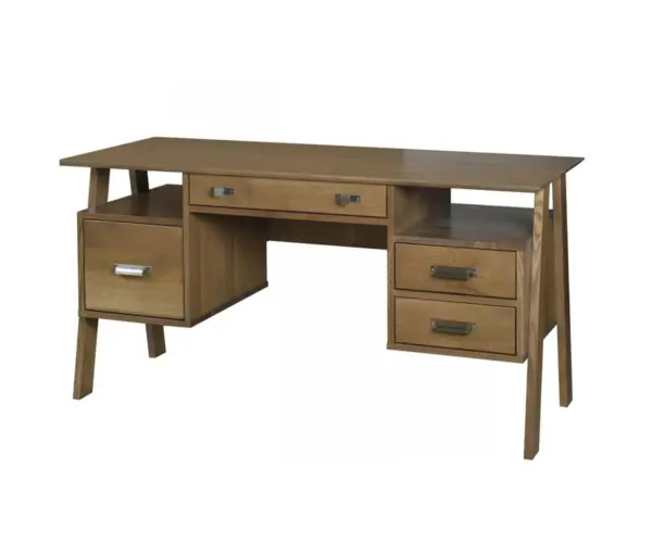 Denali Writing Desk - 60"W