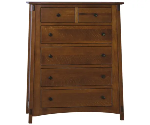 McCoy 6 Drawer Chest