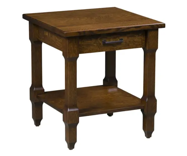Royal Crest End Table