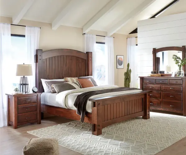 Timbra Bedroom Collection