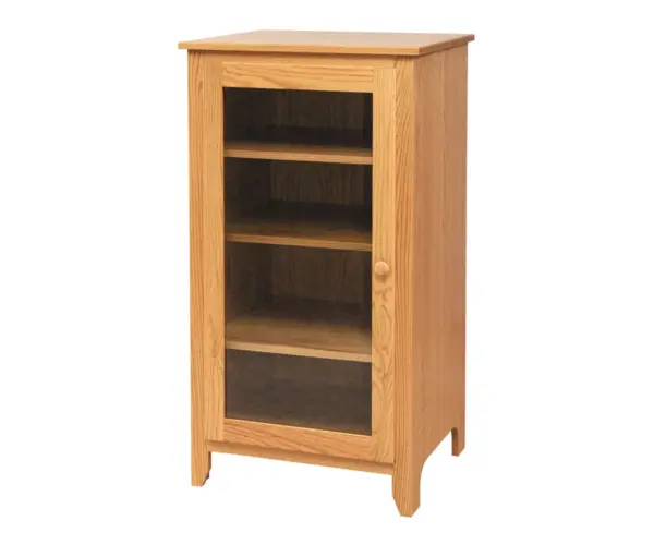 Scenic Shaker Stereo Tower