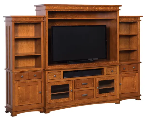 Kenwood Wall Unit