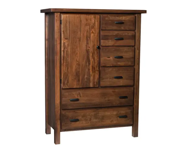 Sawyer Wood 44½" Door Chest