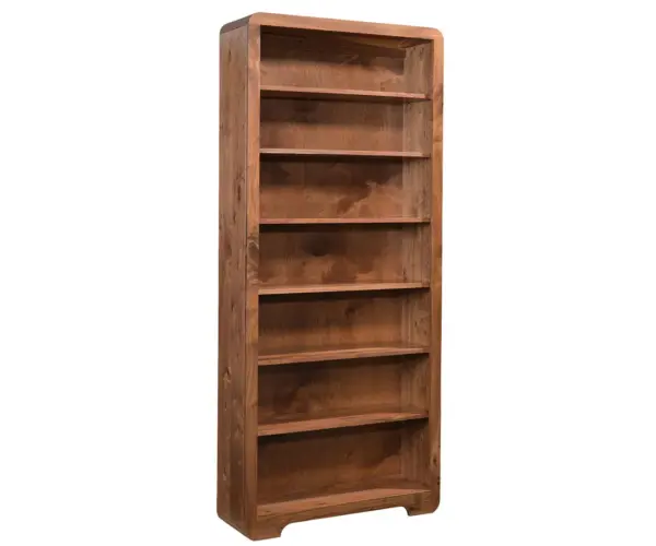 Europa Bookcase - 84"H