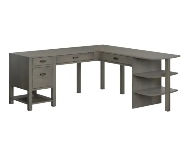 Wakefield L-Desk