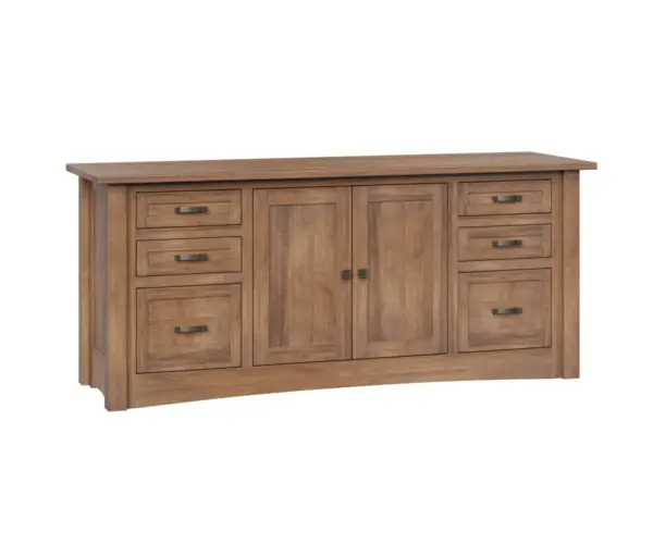 Aspen 2 Door Credenza