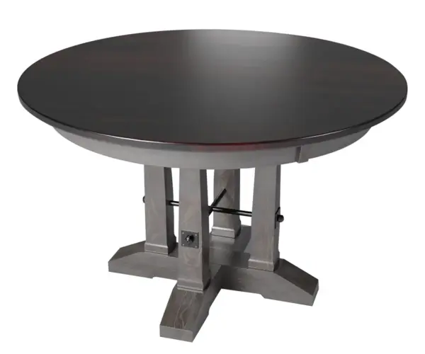 Carla Elizabeth Single Pedestal Table