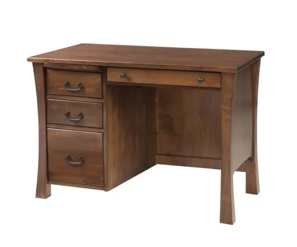 Woodbury Credenza Desk