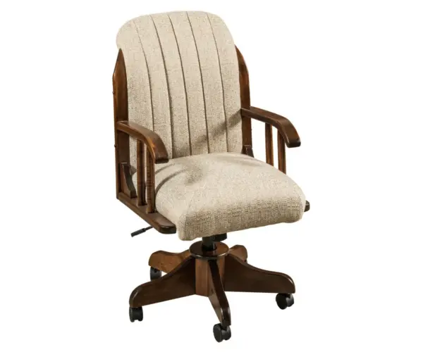 Delray Arm Desk Chair