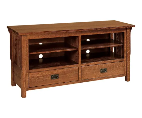 Landmark Open TV Cabinet