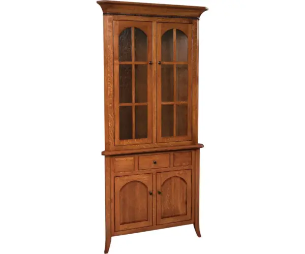 Bunker Hill Corner Hutch