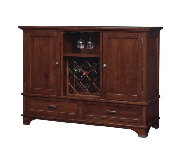 Arlington Wine Cabinet