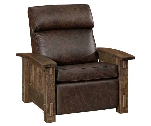 Houston Stockton Wall Hugger Chair Recliner