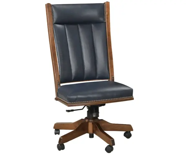 Mission Side Desk Chair with Gas Lift